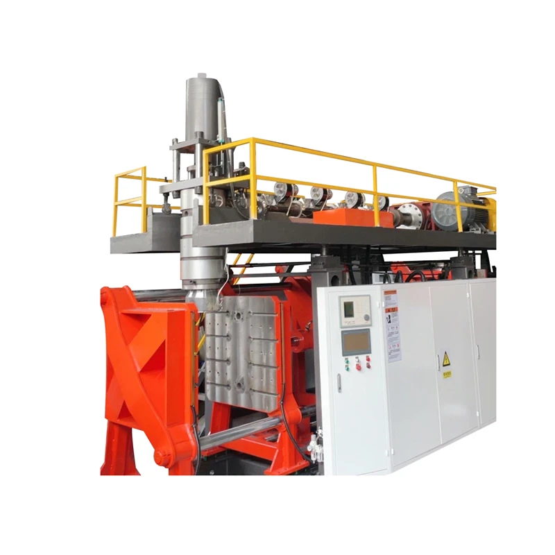 10 Litre Blow Moulding Machine
